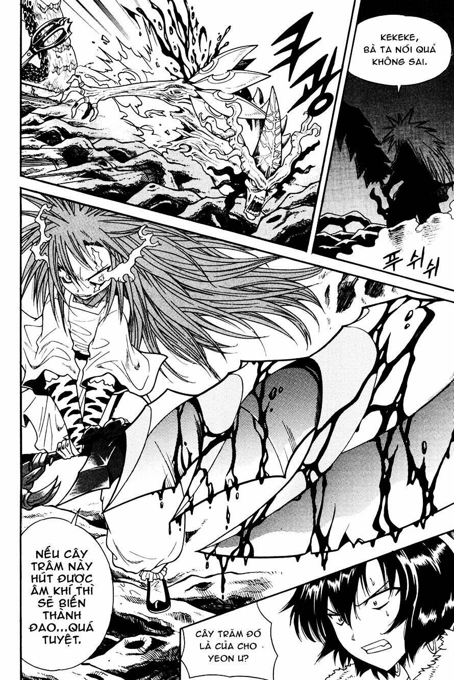 gwisin byeolgok - bí kíp của quỷ chapter 33 22