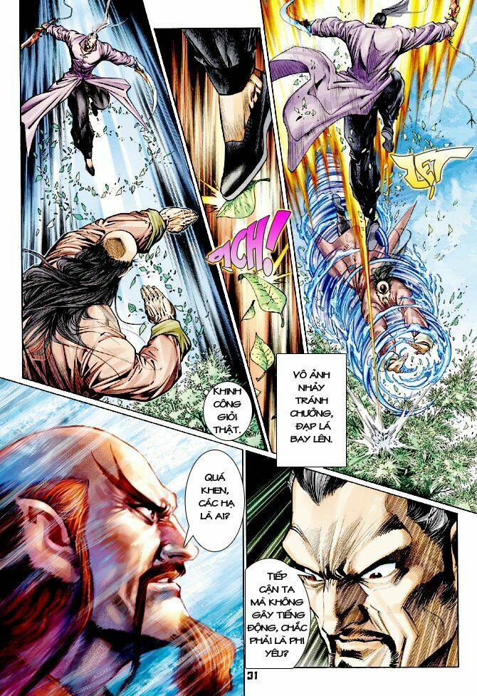 tân tác long hổ môn chapter 112 30