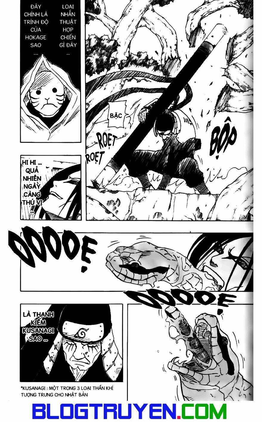 naruto - cửu vĩ hồ ly chapter 120 11
