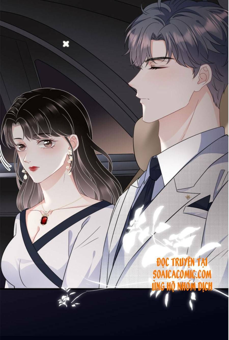 đại tiểu thư có ý đồ gì xấu đâu chapter 64 5