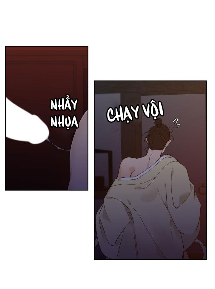 mắt phủ toàn sương chapter 1 18