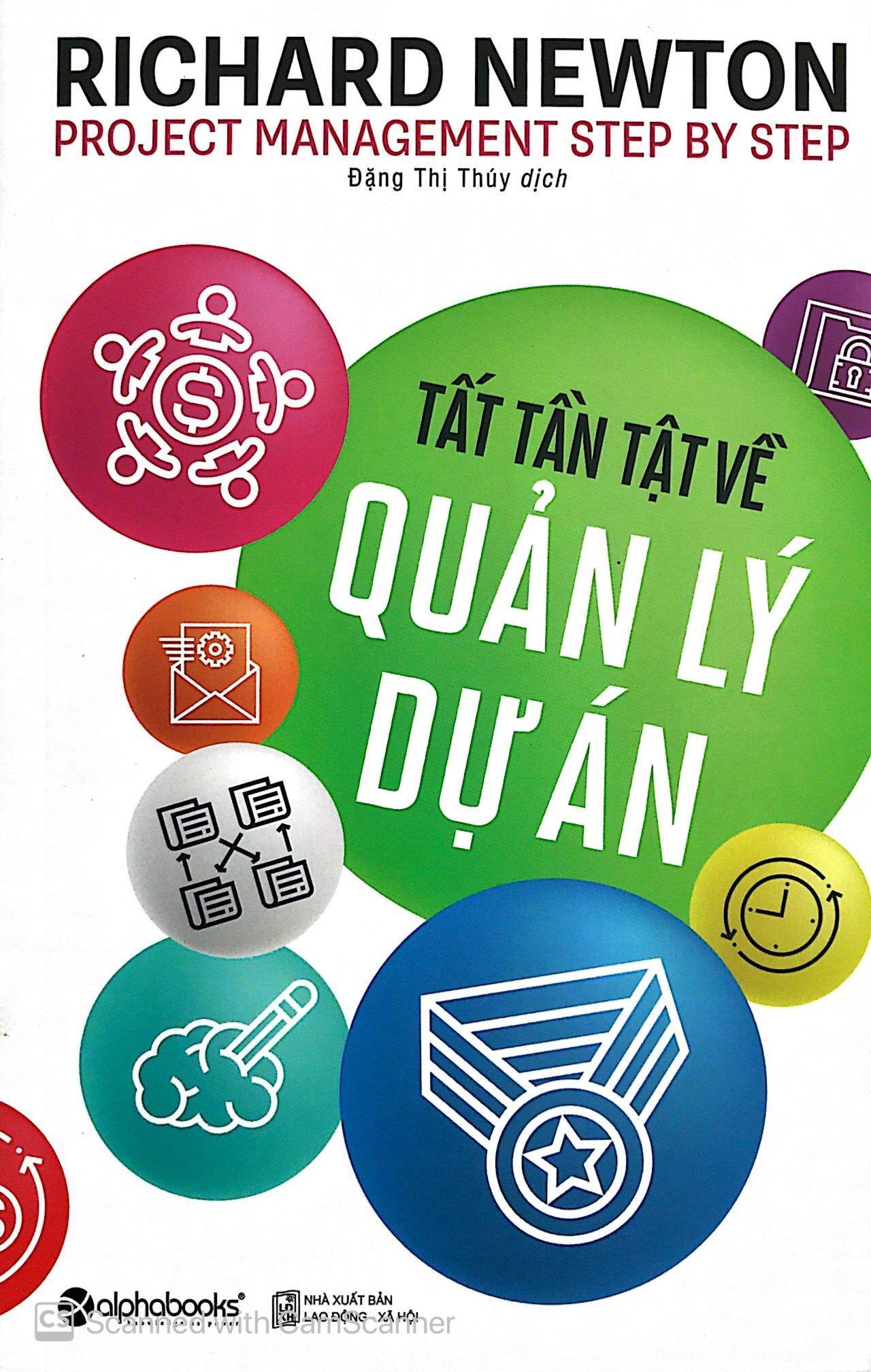 Tất Tần Tật Về Quản Lý Dự Án