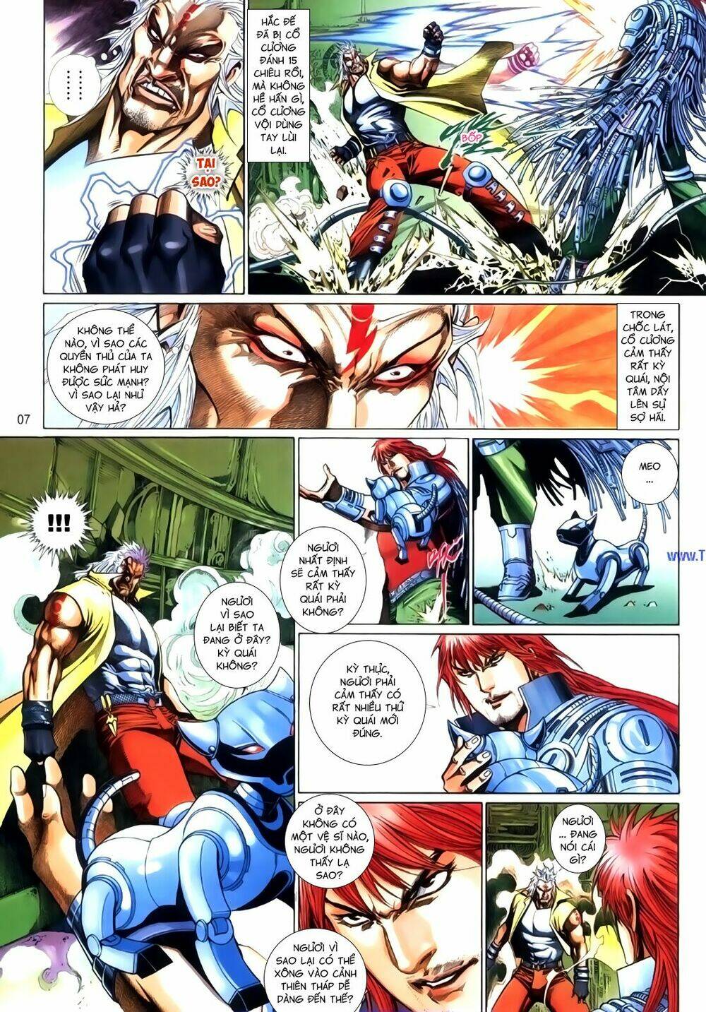 phong vân thần võ ký chapter 38 7