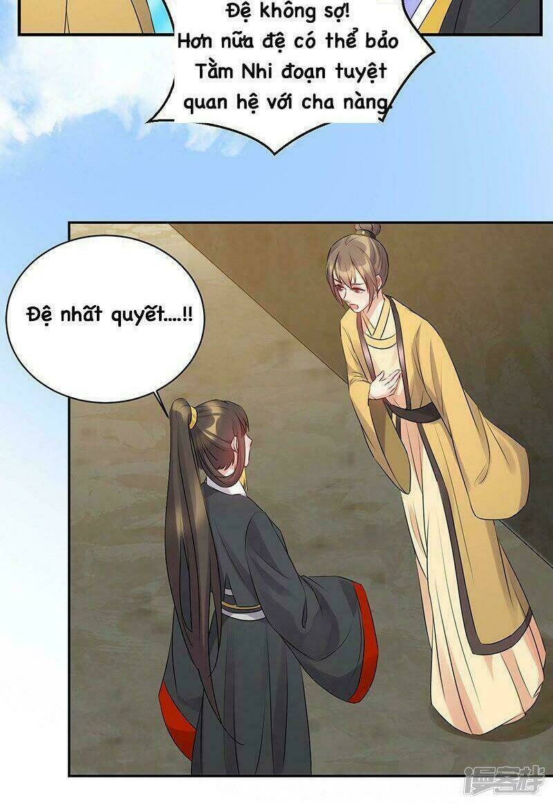 quả nhân có bệnh tên là tương tư chapter 65 22