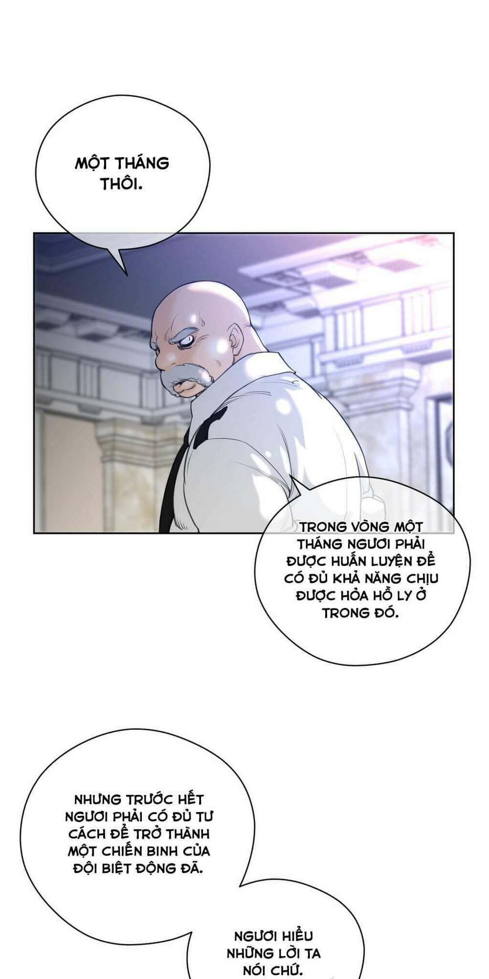 một nửa hoàn hảo chapter 9 22