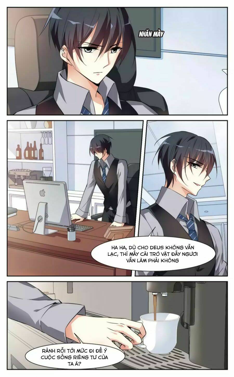 nhân chất tình nhân chapter 5.1 6