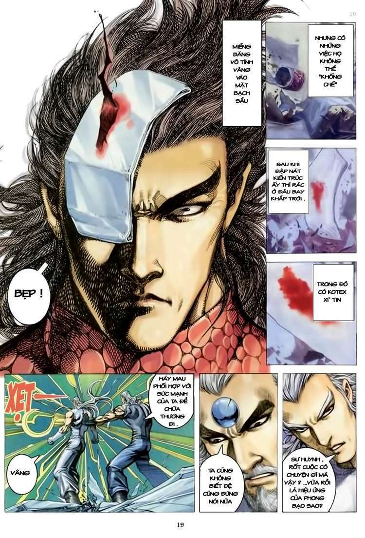 võ thần chapter 153 19