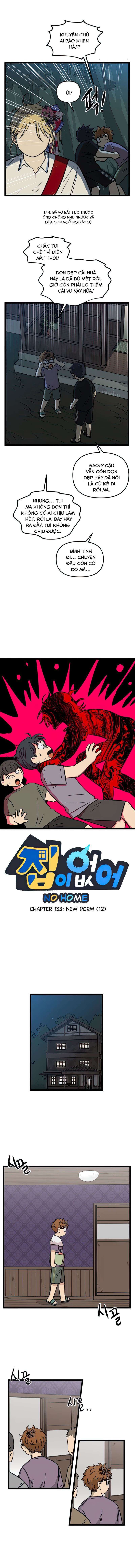 no home - không nhà chapter 138 2
