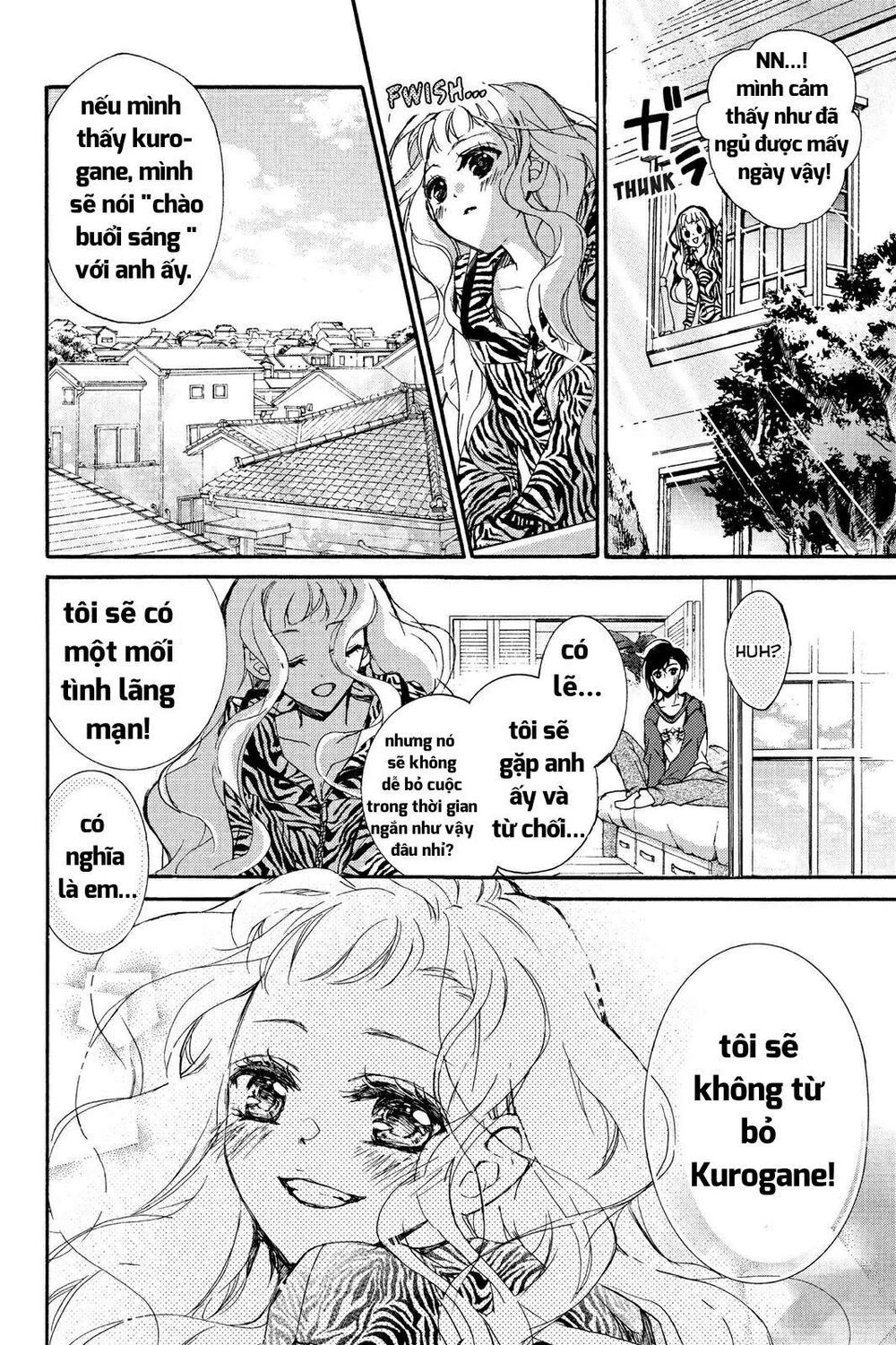 kurohyou to 16 - sai chapter 8.2 13