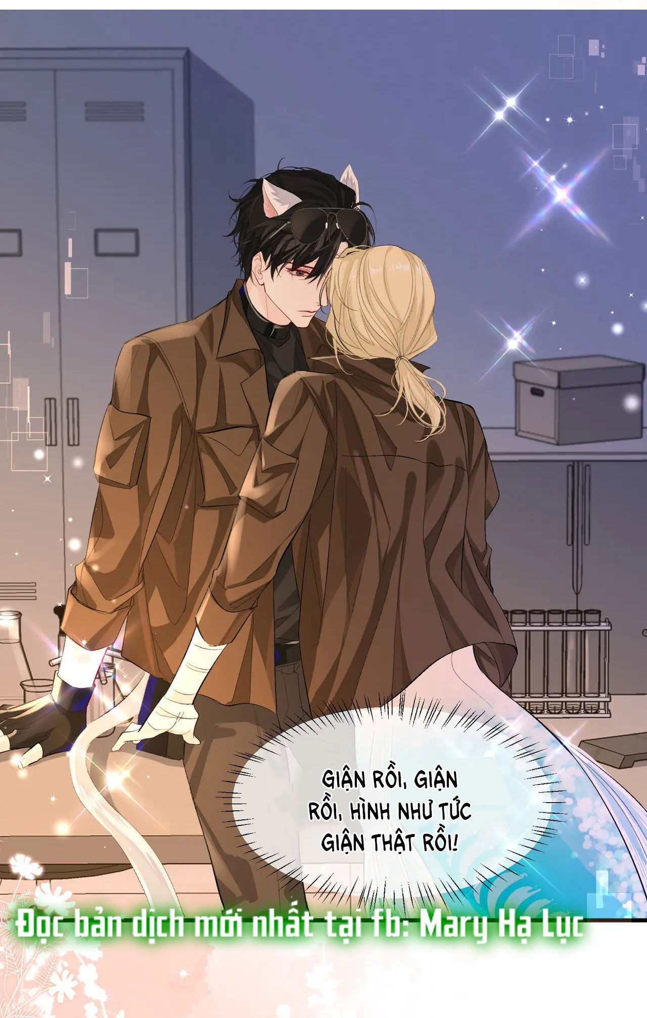 nhân ngư sa ngã chapter 11.2 17