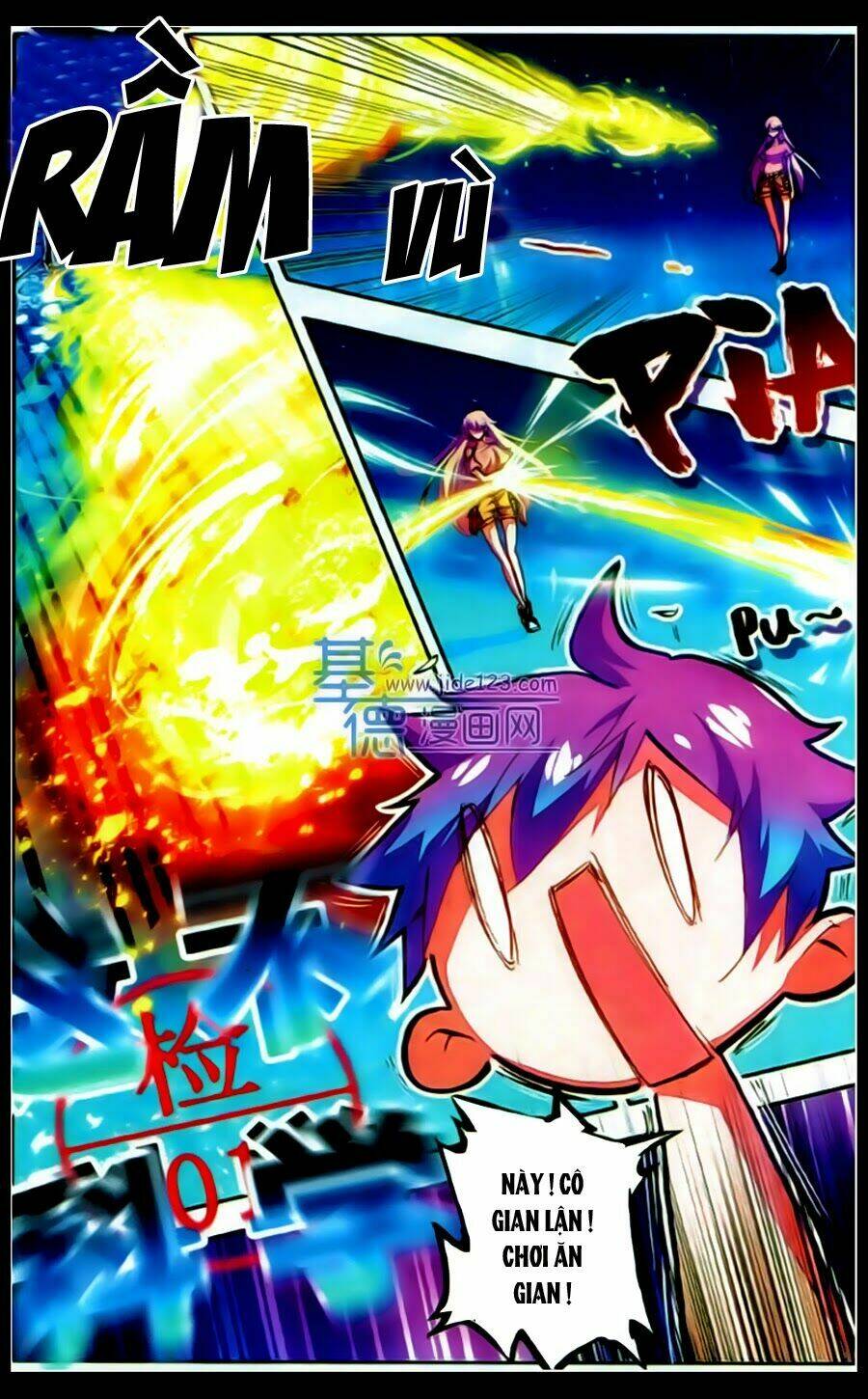 chu tước ký chapter 30 21