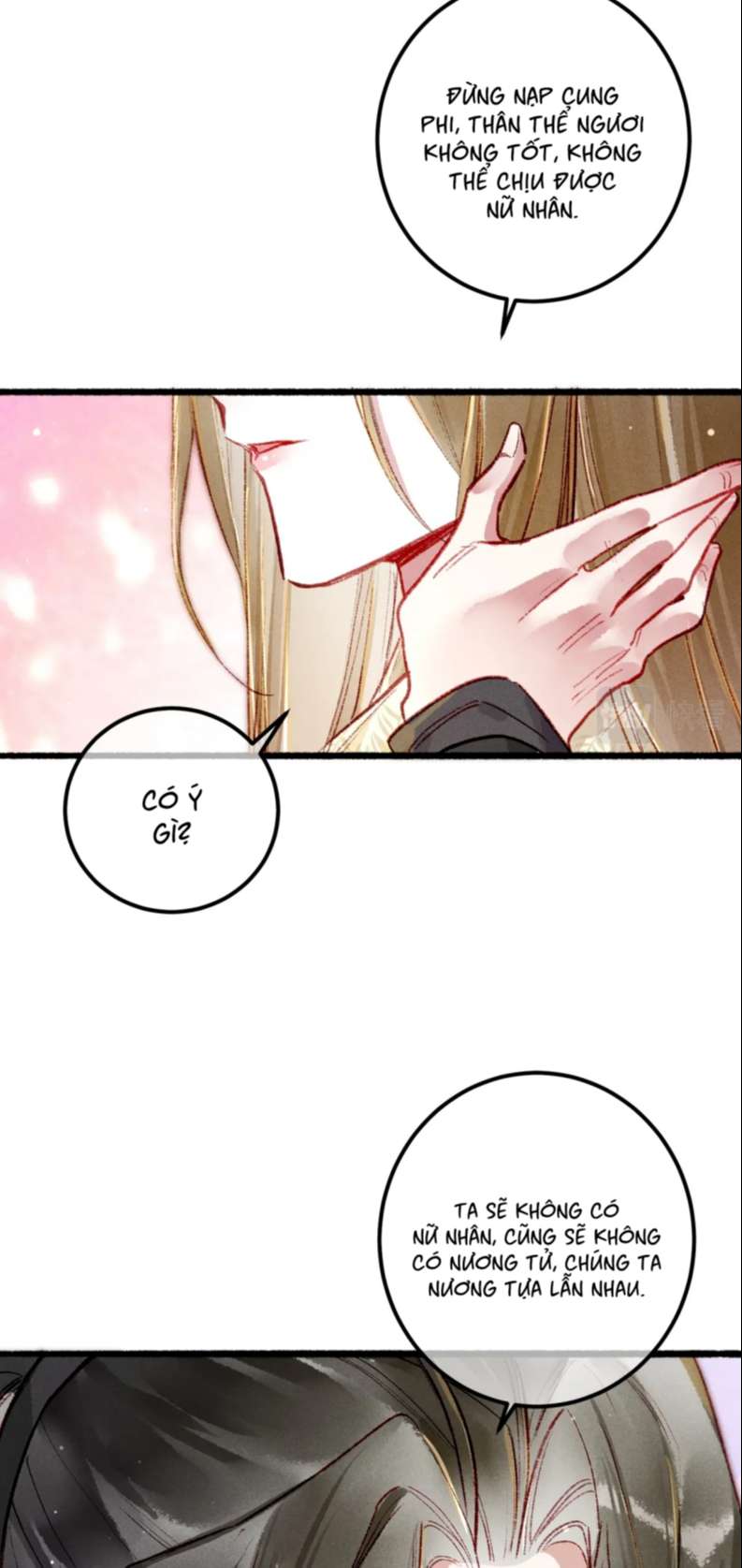 ta dựa vào mỹ nhan ổn định thiên hạ chapter 92 14