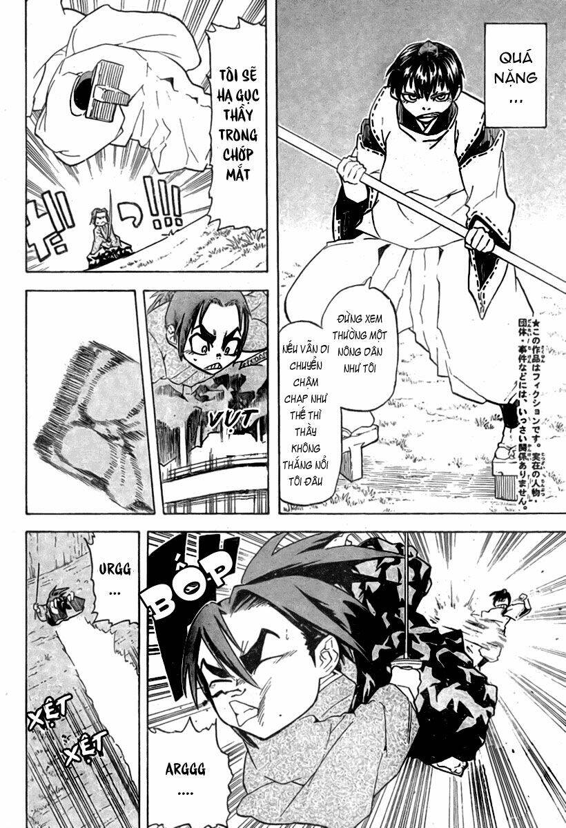 samurai usagi chapter 6 2