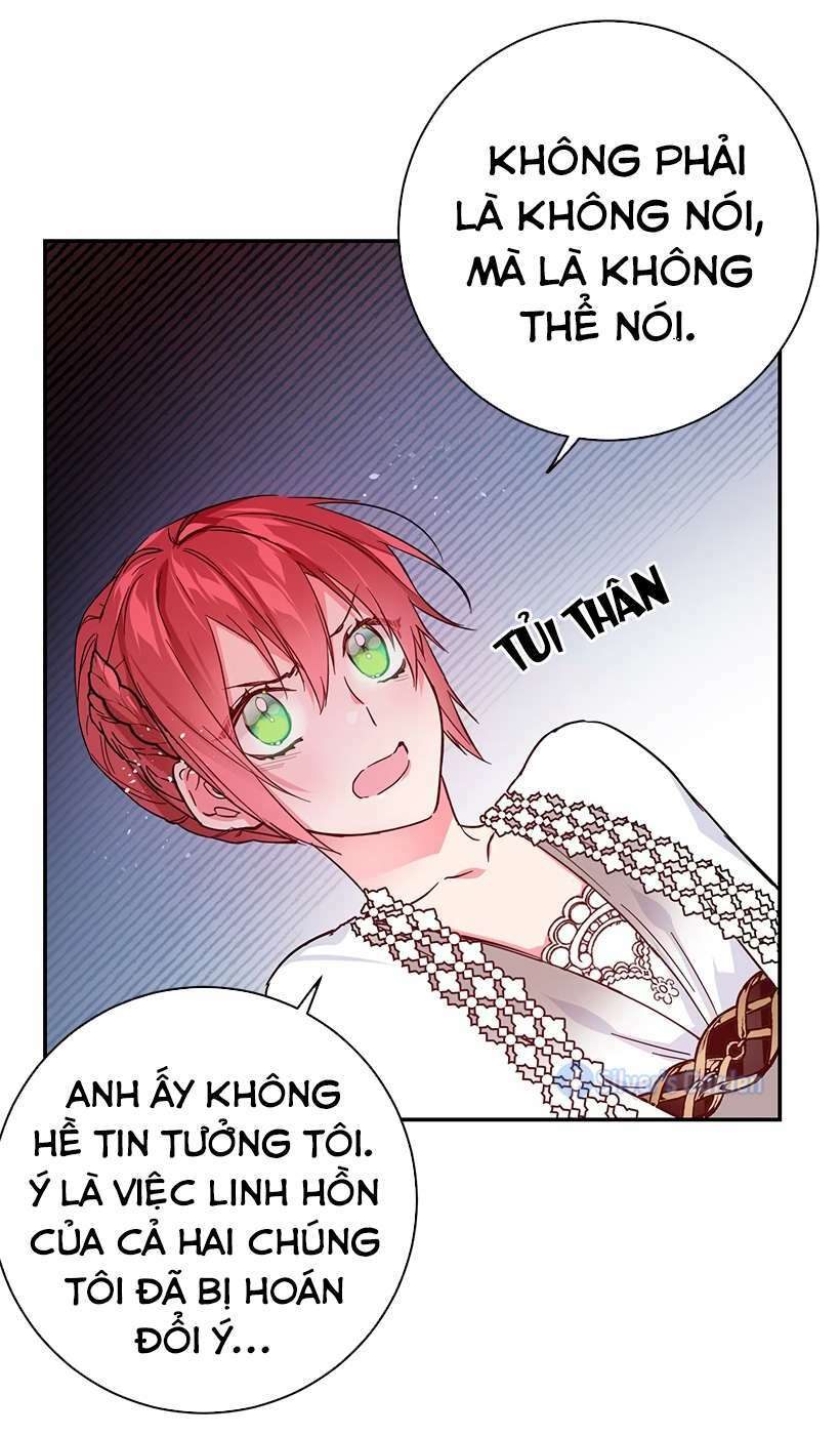 hung mãnh tiểu thư chapter 47 52