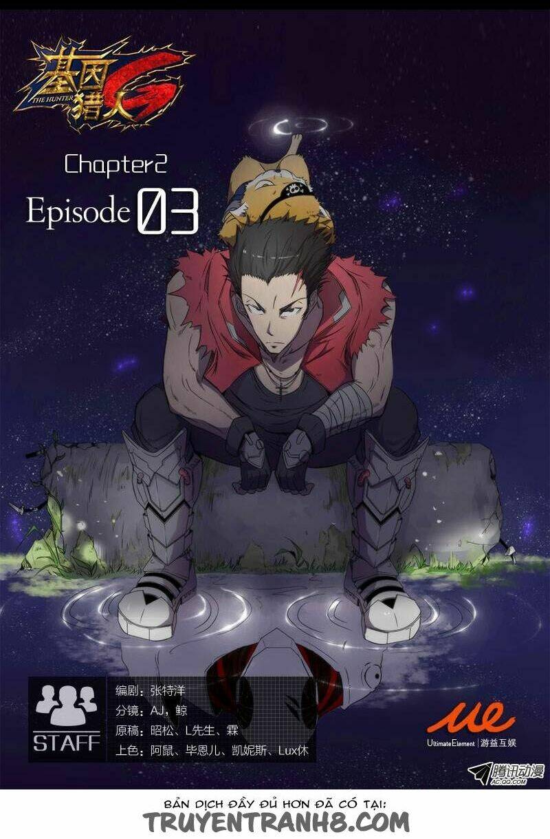 gen thợ săn chapter 11 2