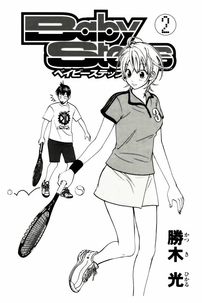 baby steps chapter 6 8