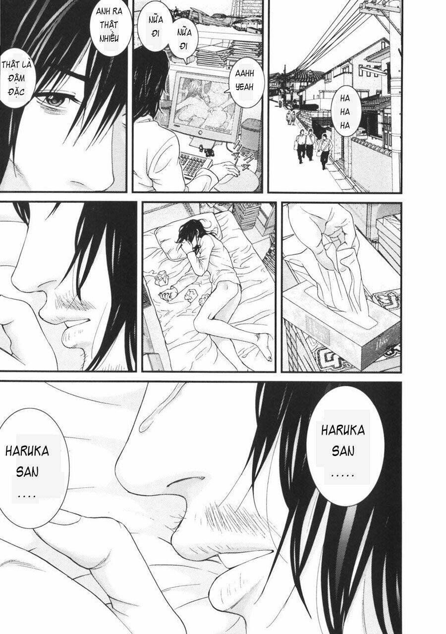 me-teru no kimochi chapter 26 9