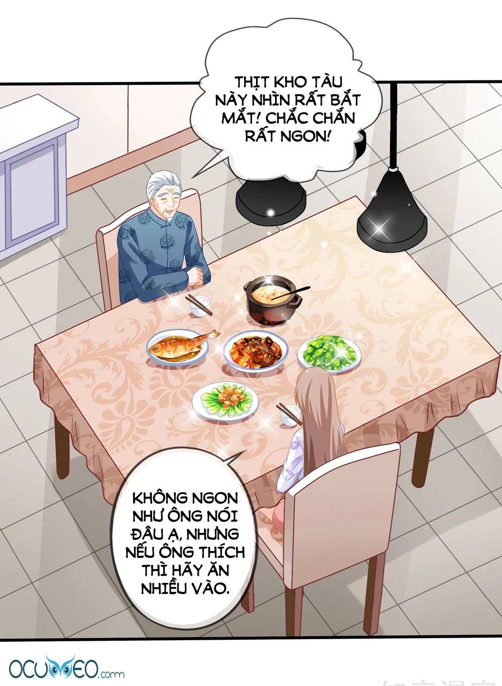 mỹ vị giai thê chapter 16 19