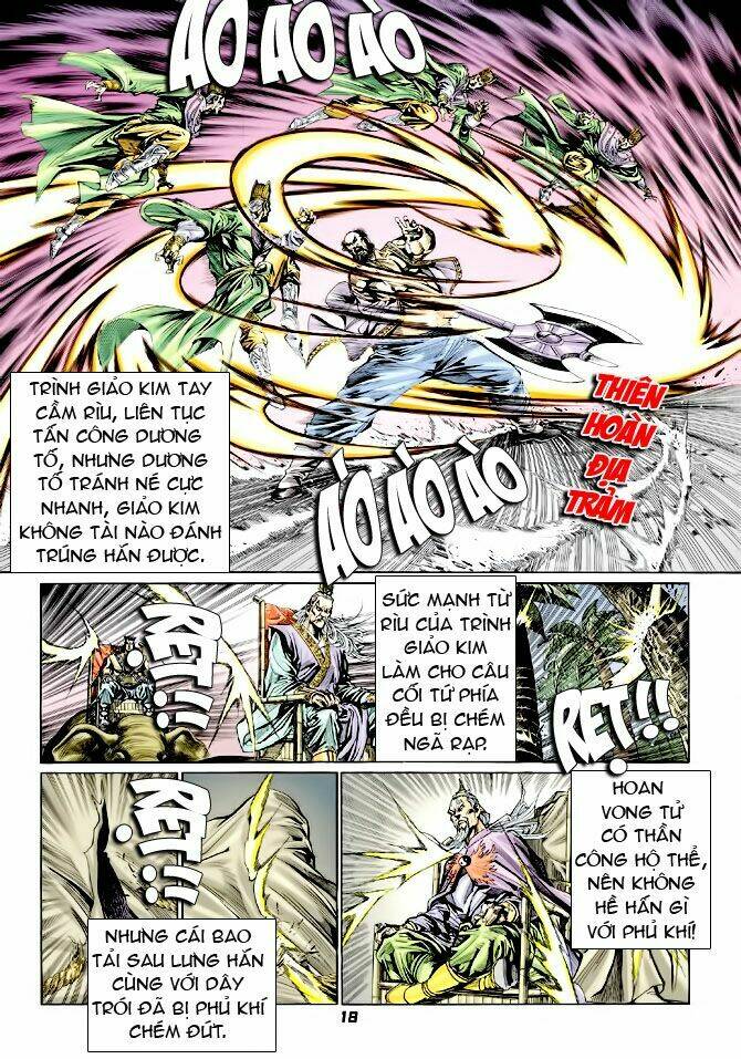 thiên tử truyền kỳ 4 - đại đường uy long chapter 37 14