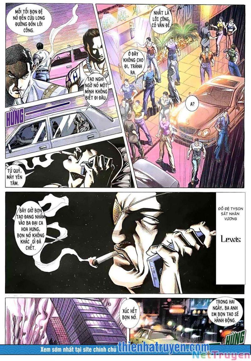 hỏa vũ diệu dương chapter 377 8