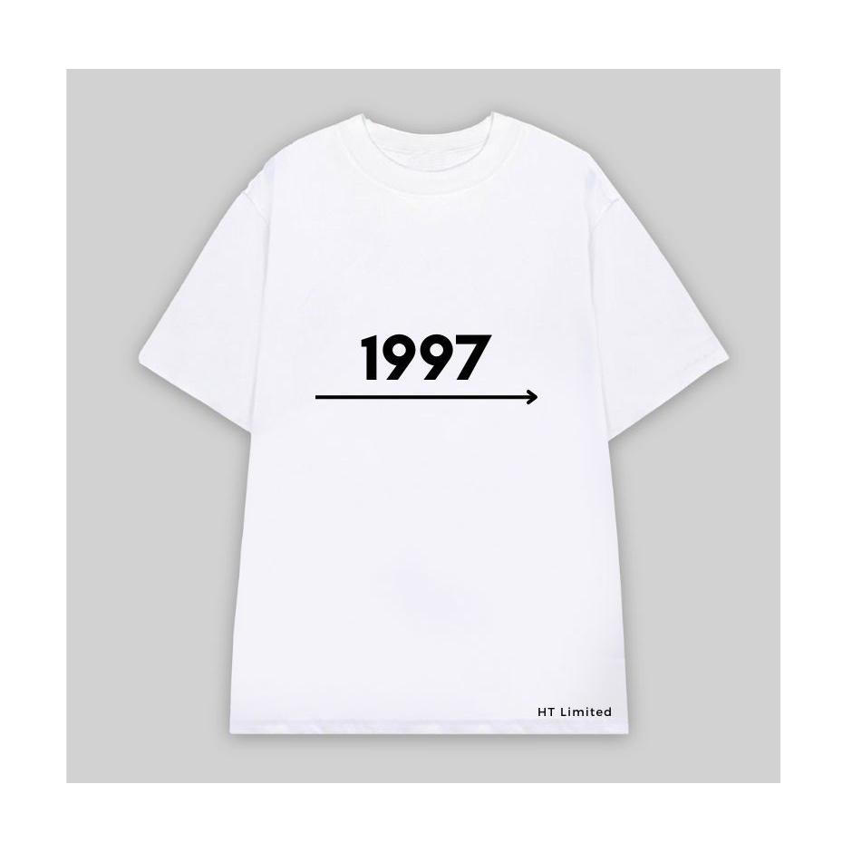Áo thun thiết kế Unisex "Năm Sinh 1994-2000", Local Brand Cotton Cao Cấp 100%