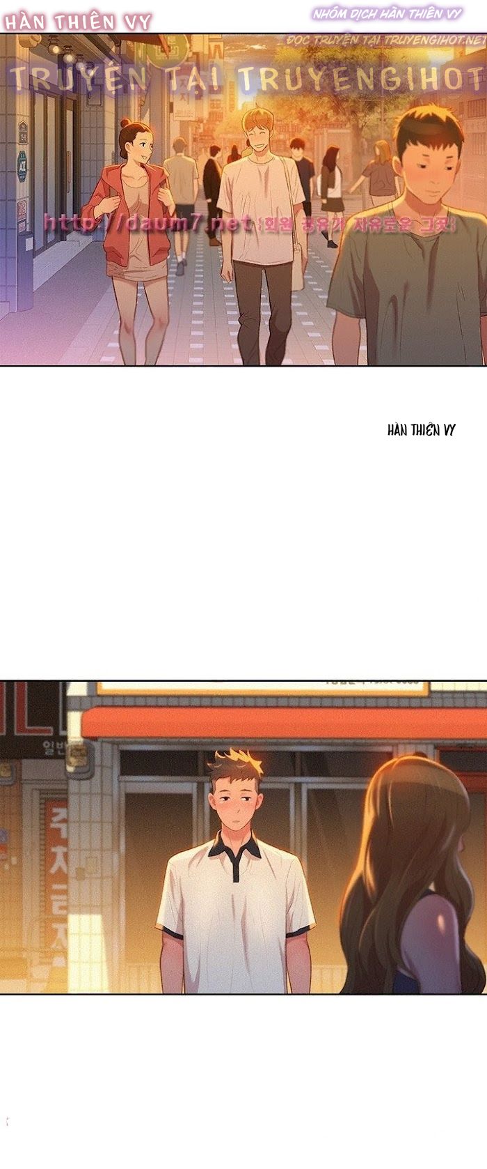 chị gái hàng xóm chapter 3 22