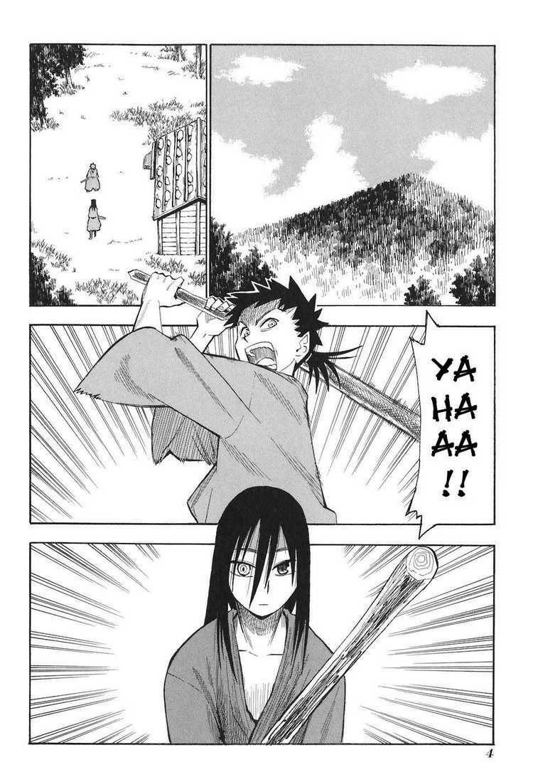 chiến quốc yêu hồ chapter 7 6