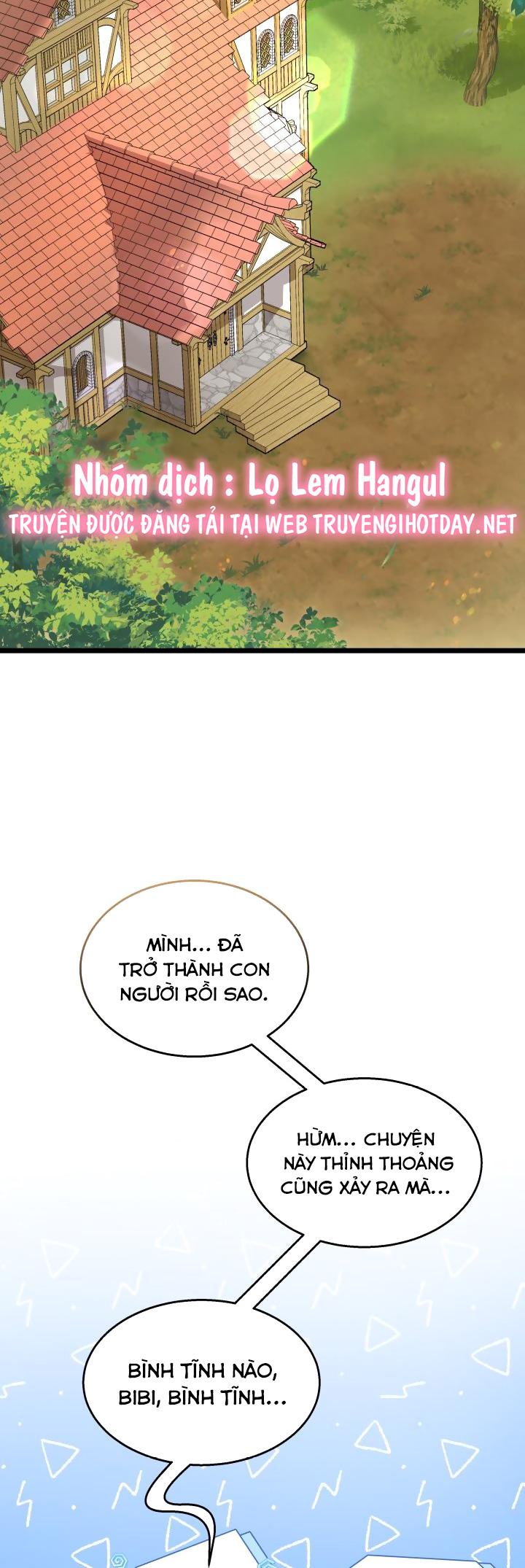 mối liên kết giữa báo đen và bé thỏ chapter 123 12