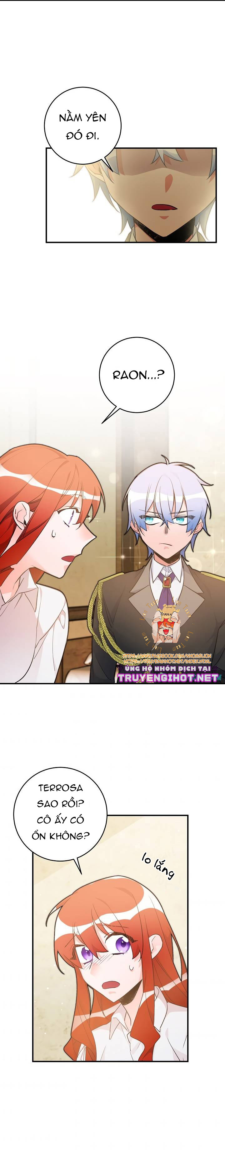 công nương đã thay đổi chapter 31 3