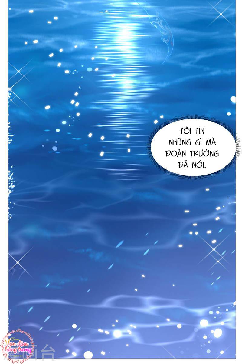 cô ấy đến rồi, xin nằm xuống! chapter 261 13