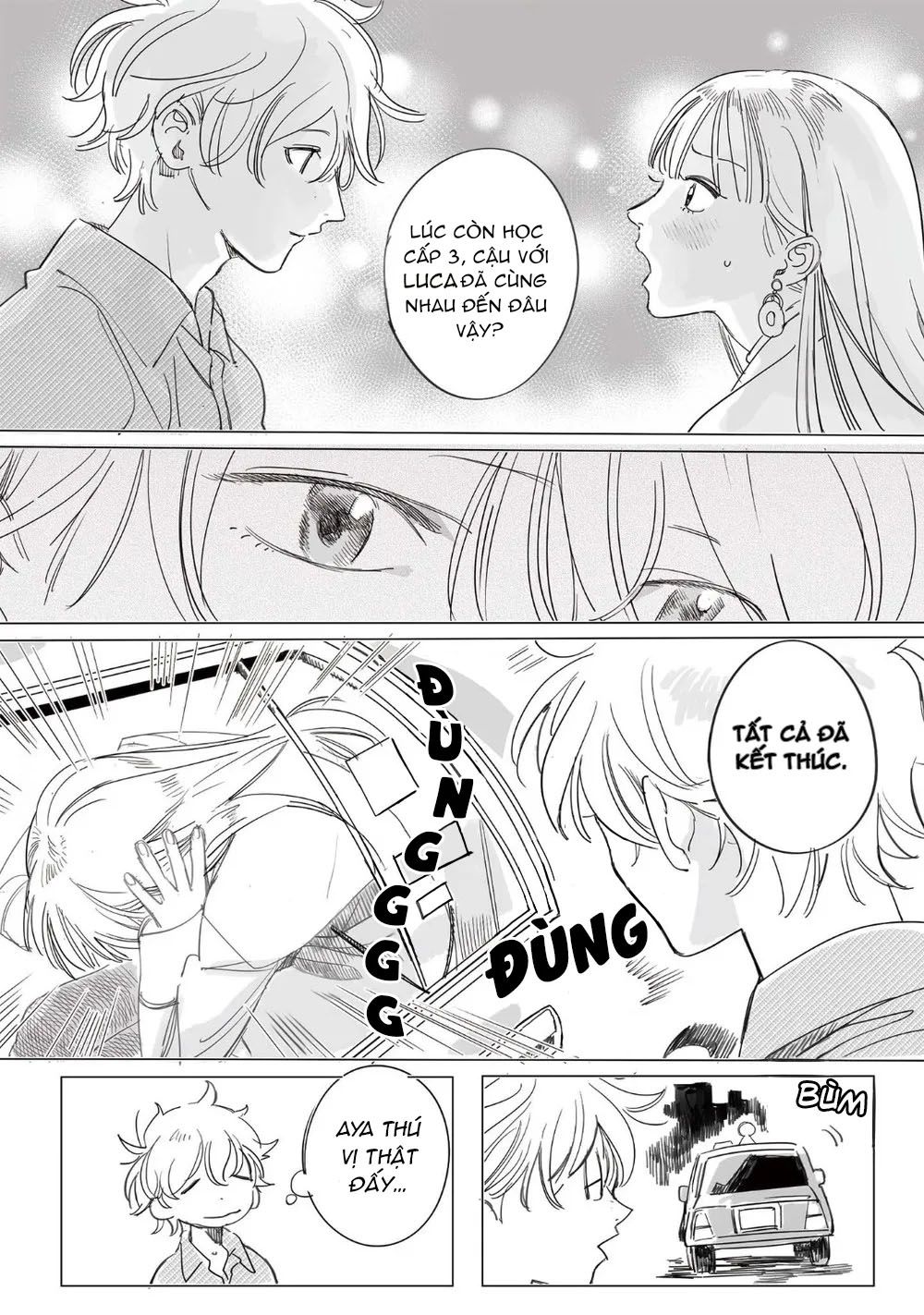 đất nước của những chú sư tử chapter 8 12