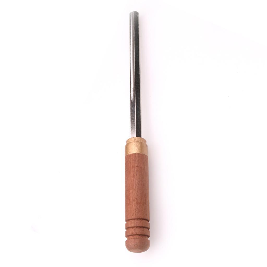 Guitar Fret Crowning File Leveling Luthier Tool For Guitarist Guitar Players