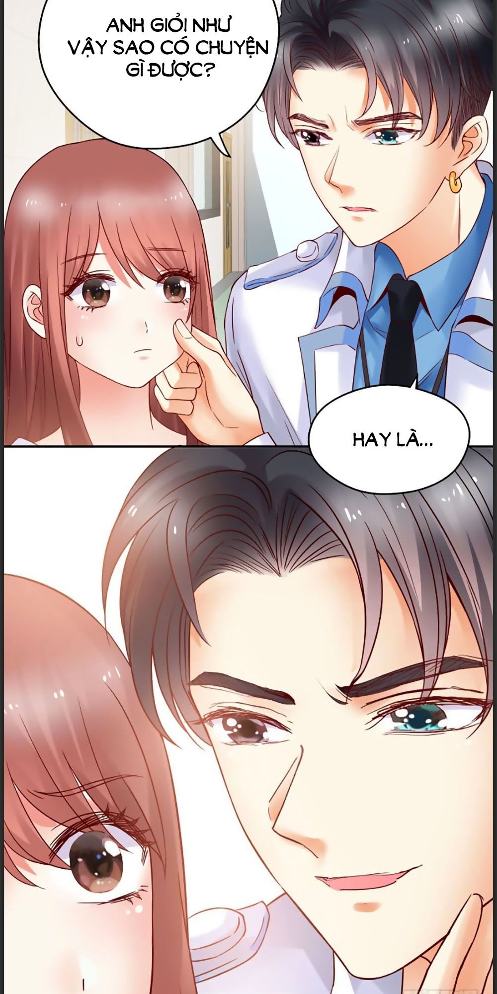 bạn trai 1/4 của tôi chapter 12 45