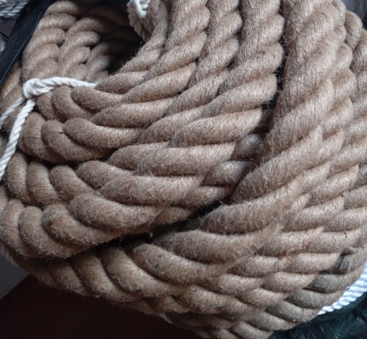 Size 30mm - 1m dây thừng kéo co size 30ly (3cm)