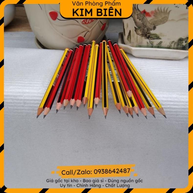 ️sỉ vpp,sẵn hàng️ Bút chì gỗ 2B- FO-GP04 VÀ FO -GP 07 - VPP Kim Biên