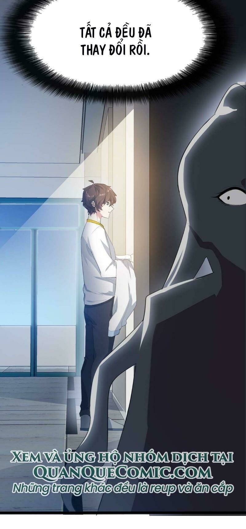 kế hoạch trở thành phế vật chapter 5 36