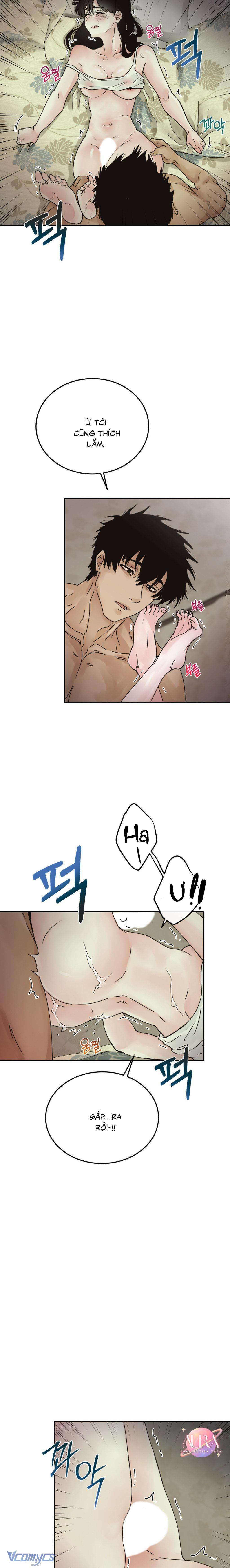 [18+] trở thành gia đình chapter 12 14