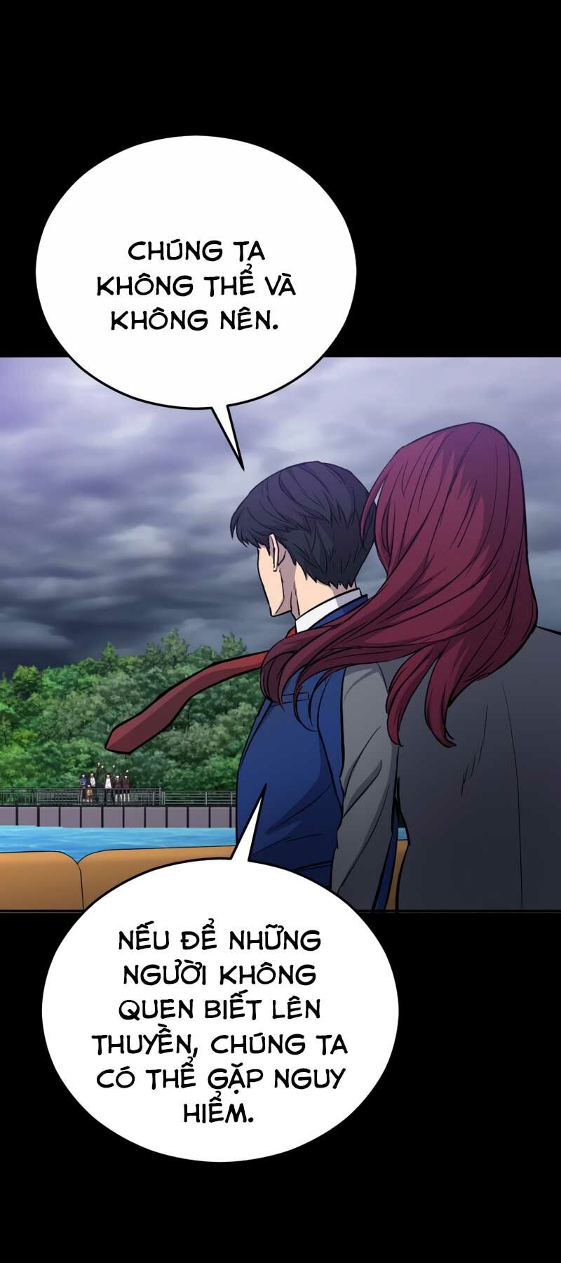 cánh cổng mở ra đúng ngày đầu tiên tôi thành chính trị gia chapter 7 5