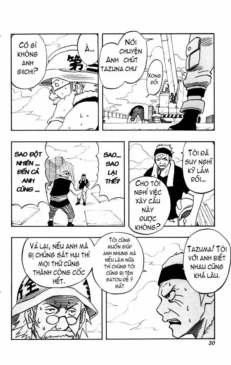 naruto - cửu vĩ hồ ly chapter 19 5