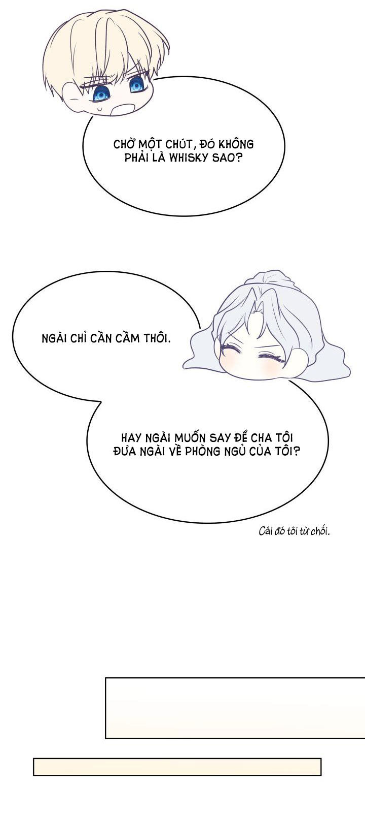 từ ác nữ tôi phải trở thành một người mẹ chapter 18 44