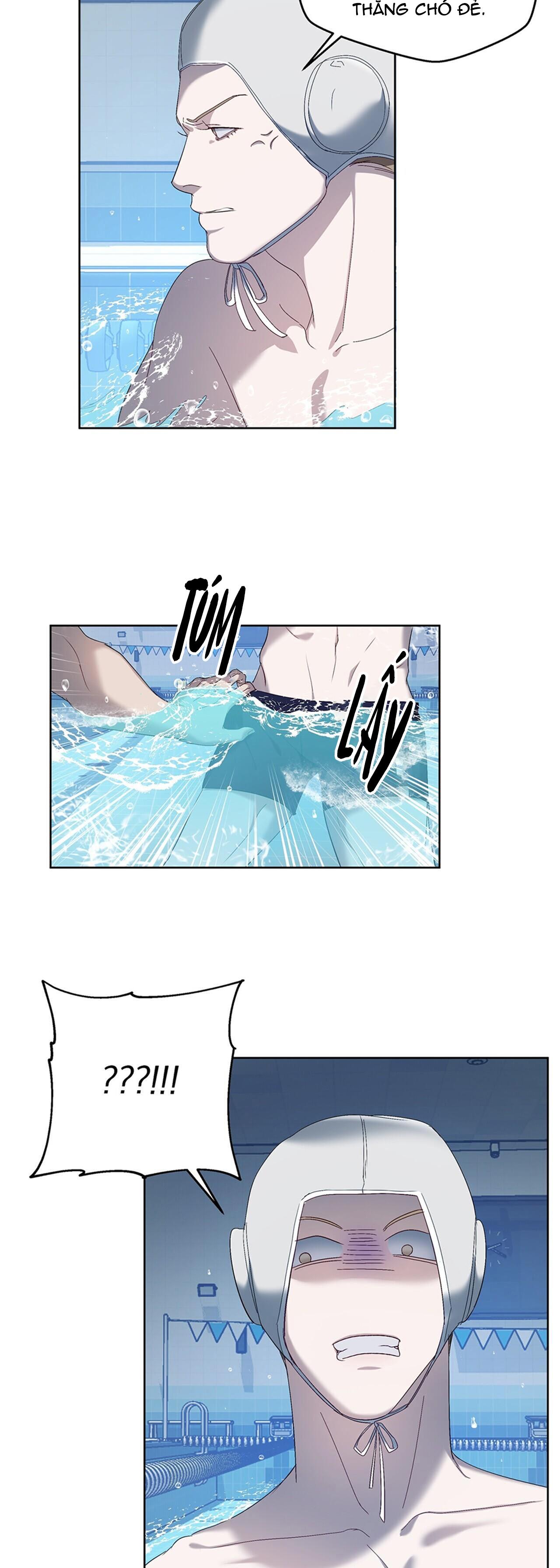 cầu thủ bóng nước chapter 7 23