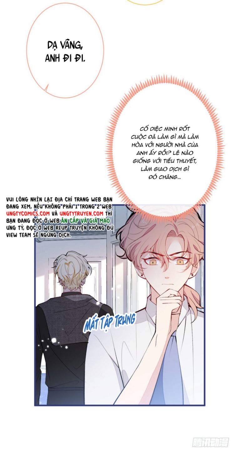 hotsearch của ảnh đế chapter 135 33