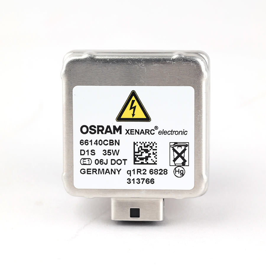 Combo 2 Bóng Đèn Xenon OSRAM Cool Blue Intense D1S 66140CBN 12V 35W