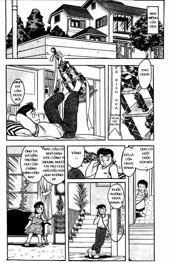 break shot chapter 16 1