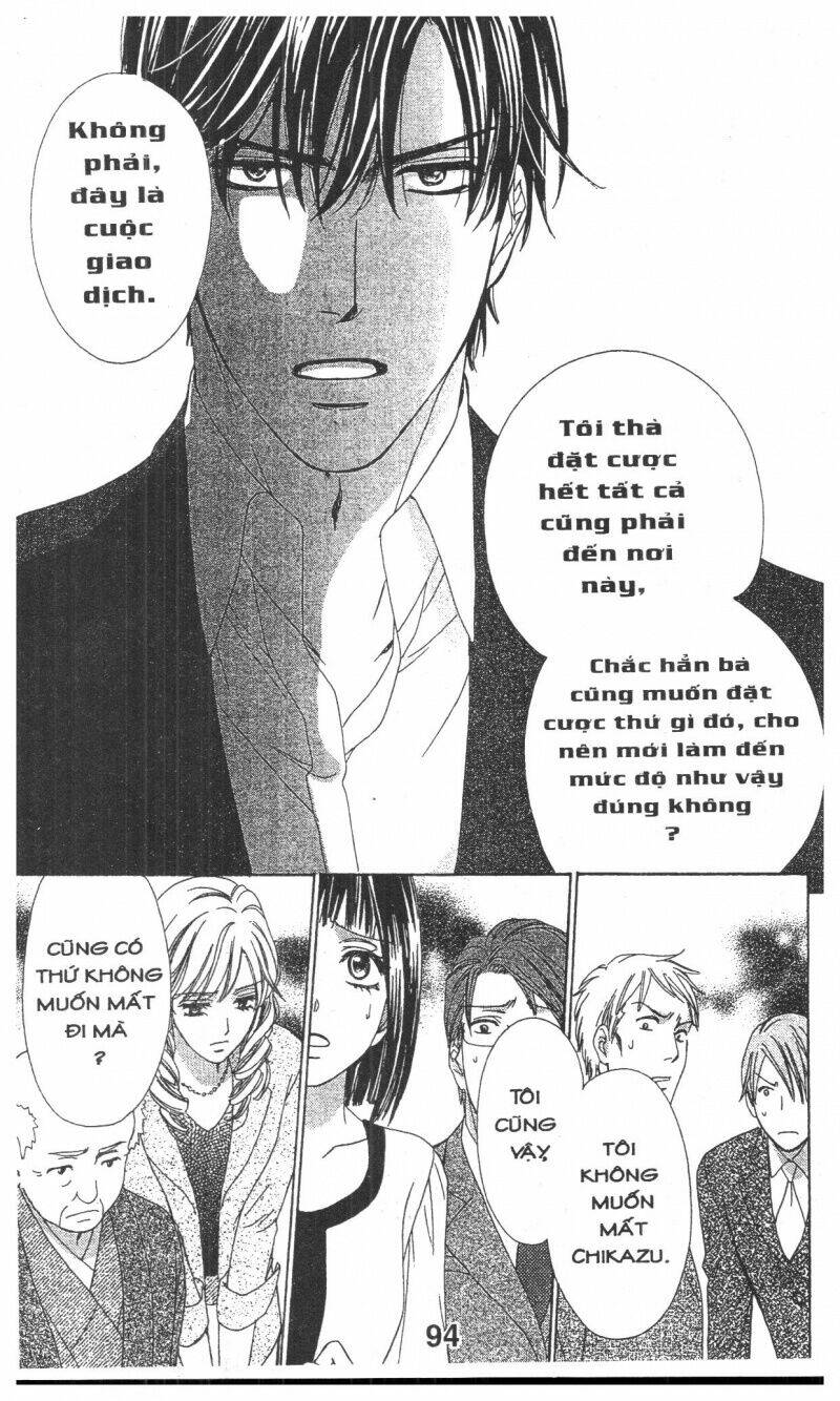 hôn nhân bất đắc dĩ - love of firos you chapter 38 46