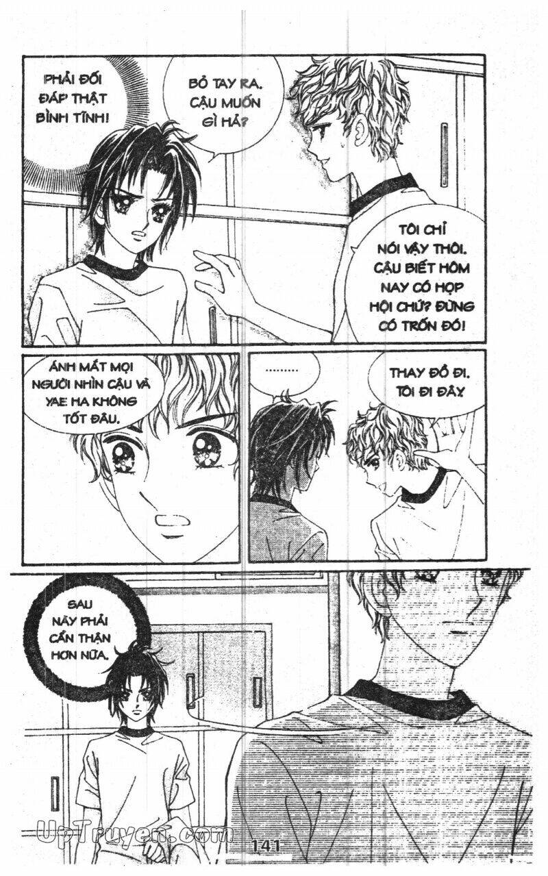 mặt nạ tình yêu chapter 25 4