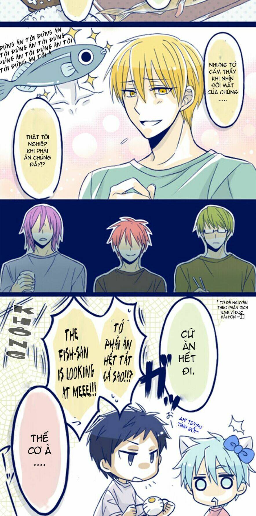 knb doujinshi - kagakuro short doujinshi chapter 9 3