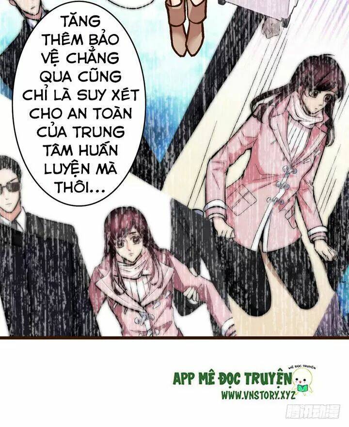 thiên hậu trở về chapter 36 56