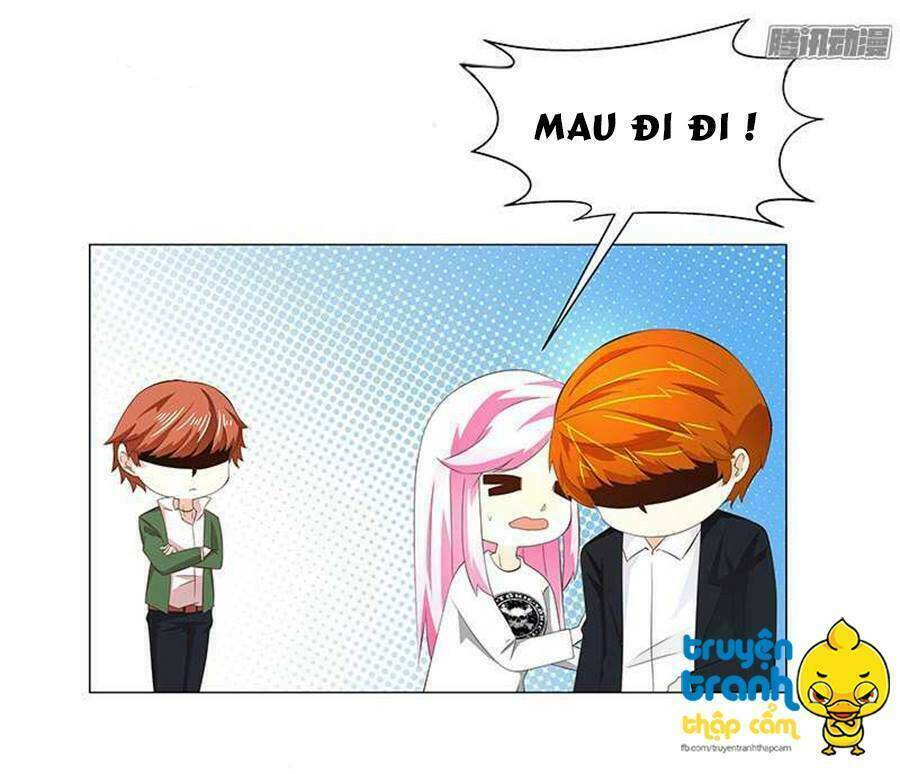 cường sủng hào môn tiểu manh thê chapter 27 28