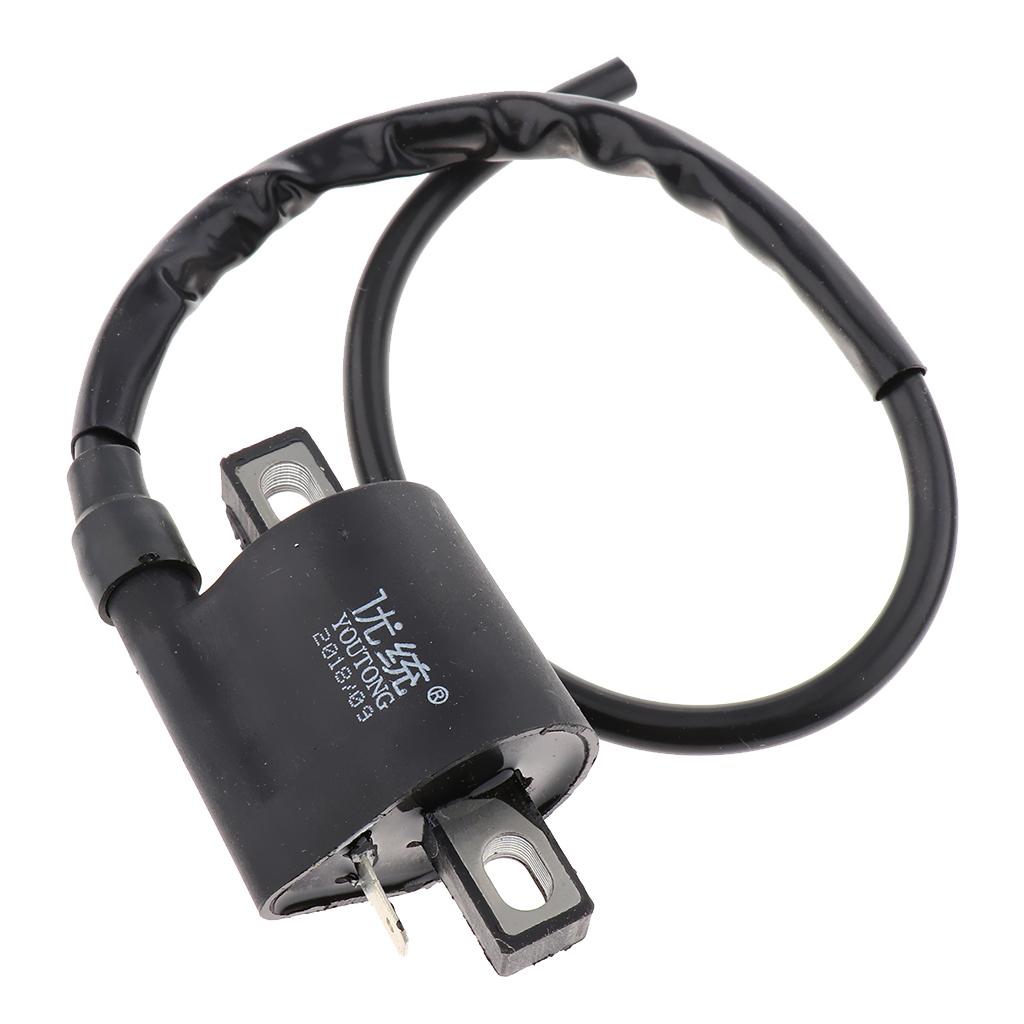 Ignition Coil Interface Module Motorcycle Assembly for Honda CG125 ZJ125 Cafe Racer